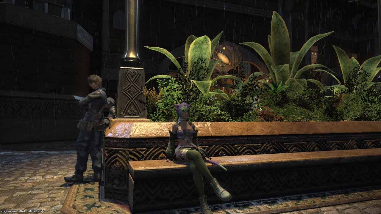 [FFXIV] Cutting Corners! - Session 13.1