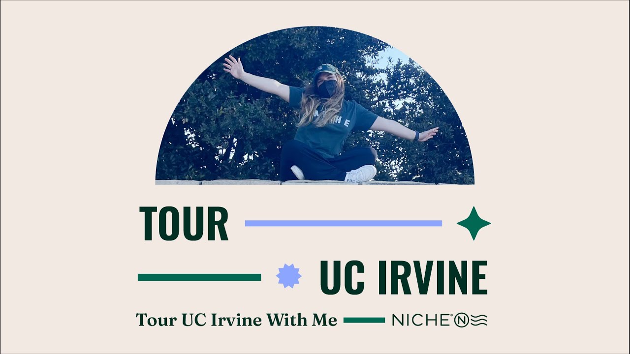 UC Irvine Campus Tour