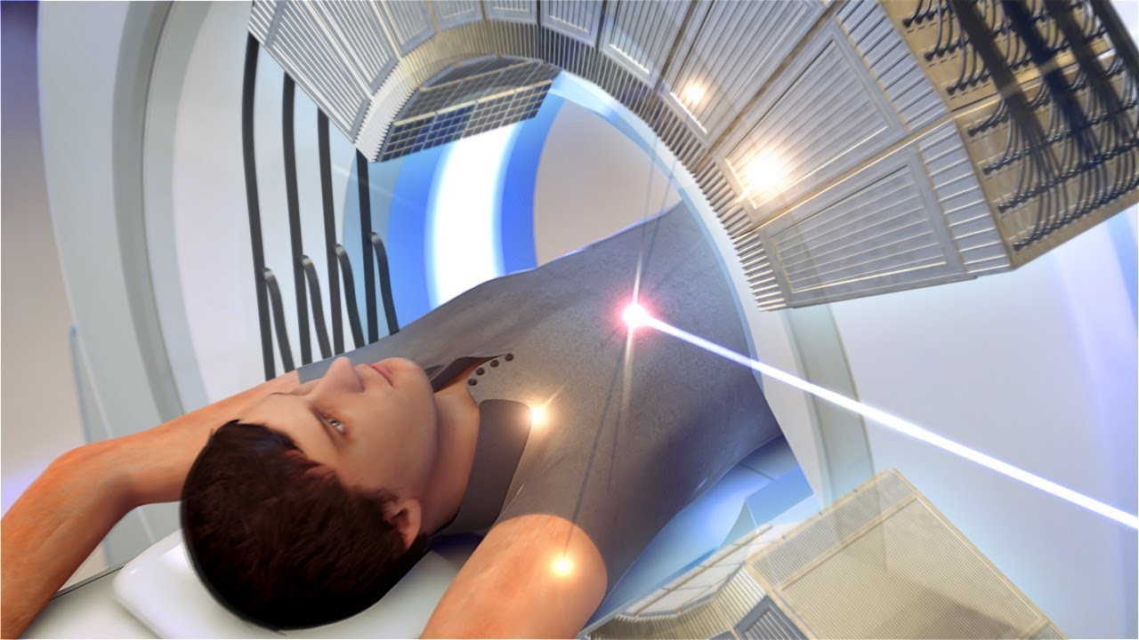 ENVISION: Ion Therapy