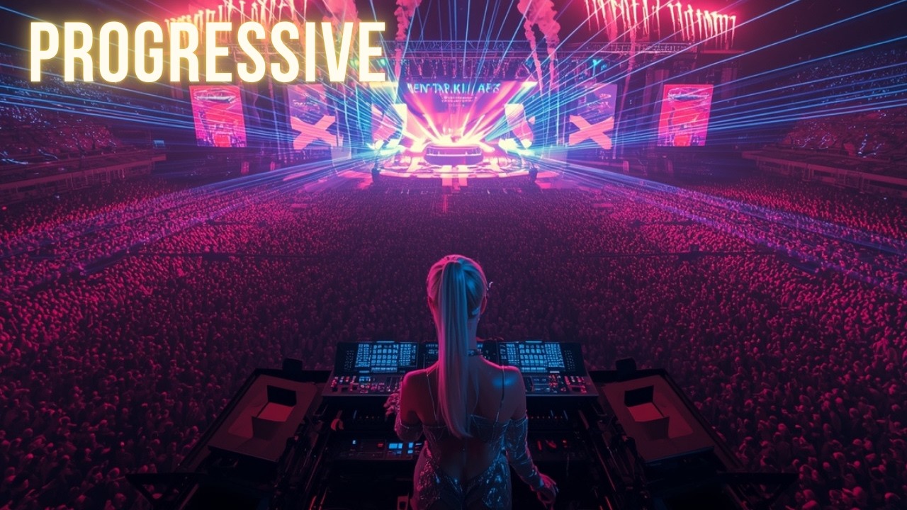 Signal Flame｜Mainstage Progressive Uplifting Anthem｜Progressive EDM