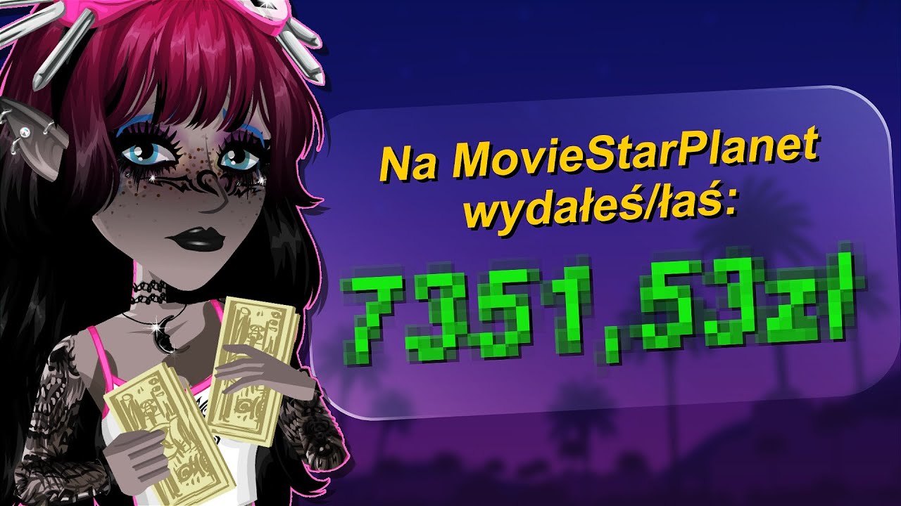 Ile pieniędzy wydałam na MSP przez 10LAT grania?