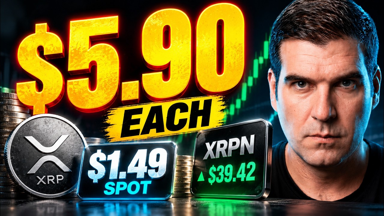 $1000 в XRPN или $1000 в XRP: что выгоднее?