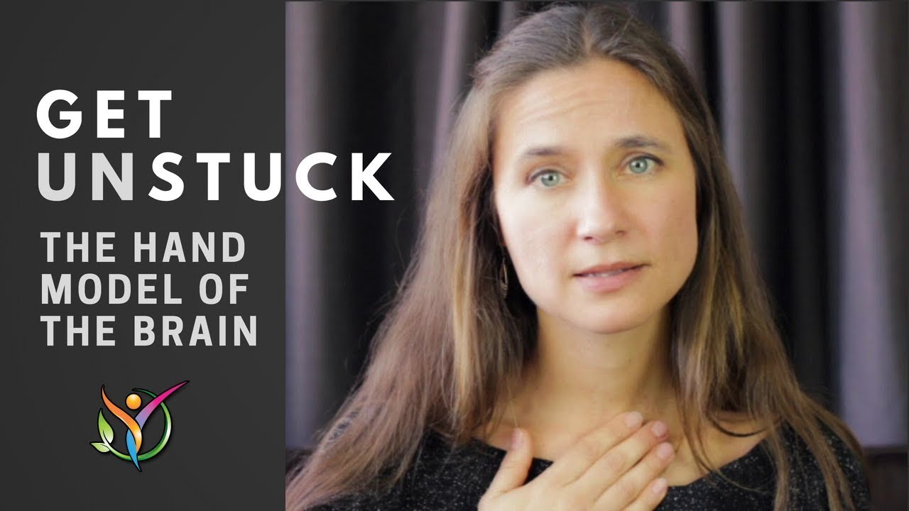 Get UNSTUCK |  The Hand Model of the Brain