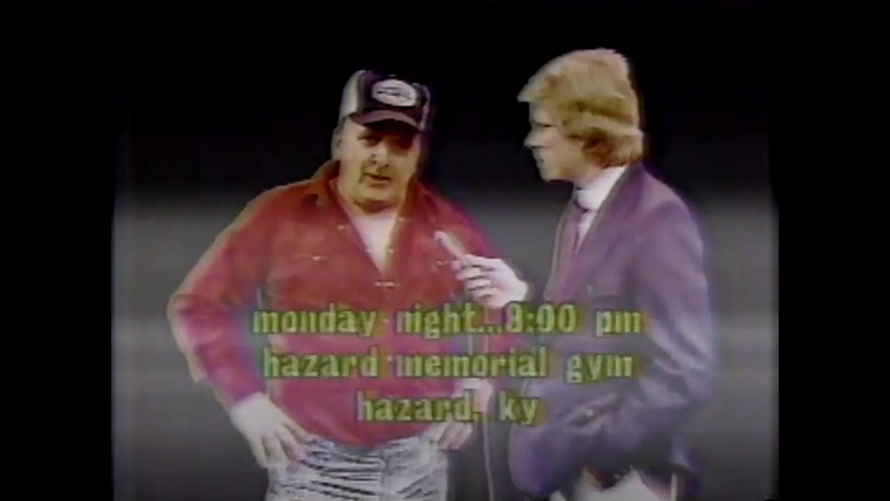 Southeastern Championship Wrestling March 29 1980