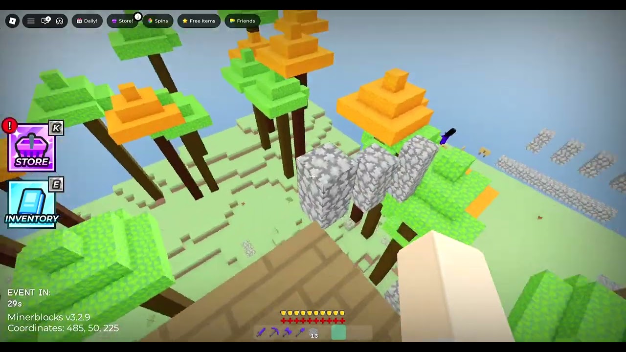 Minerblocks Admin Abuse