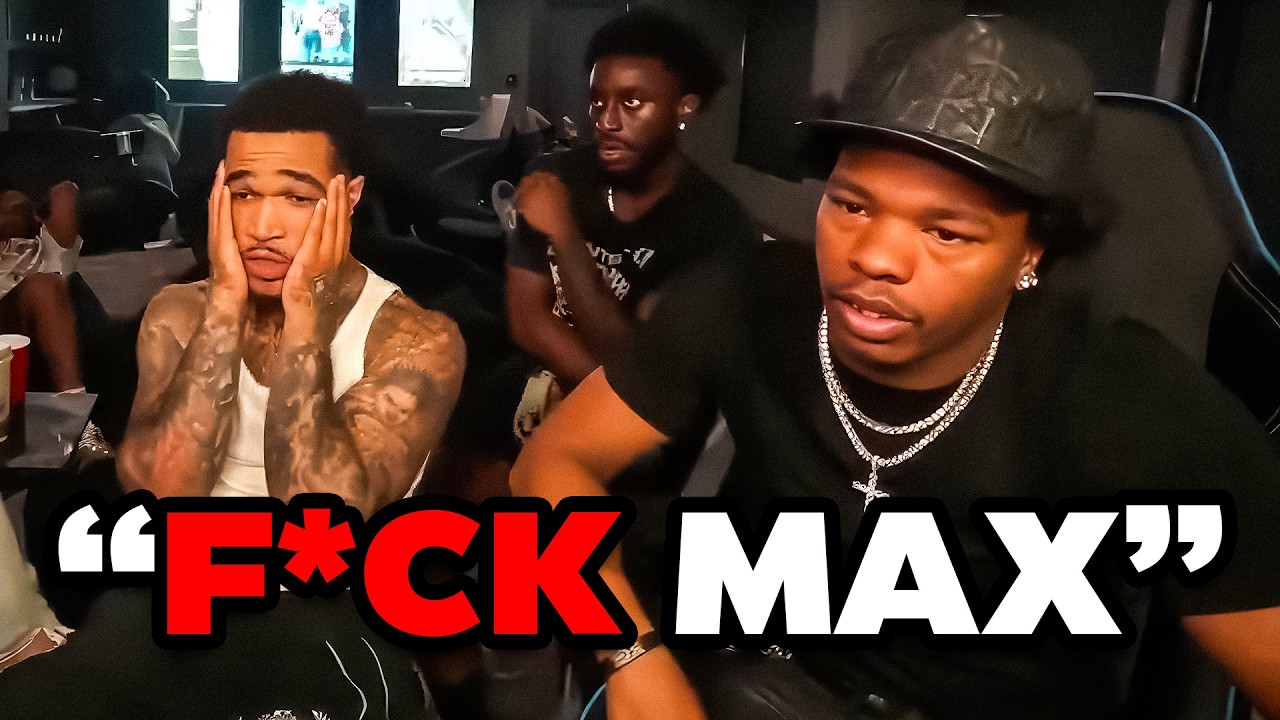 Plaqueboymax EXPOSED lilBaby's Egos