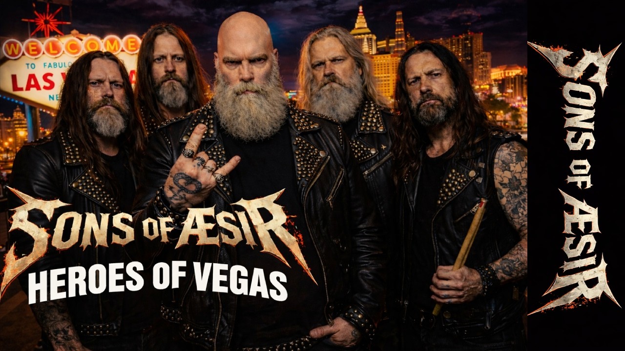 Heroes of Vegas - Sons of Æsir