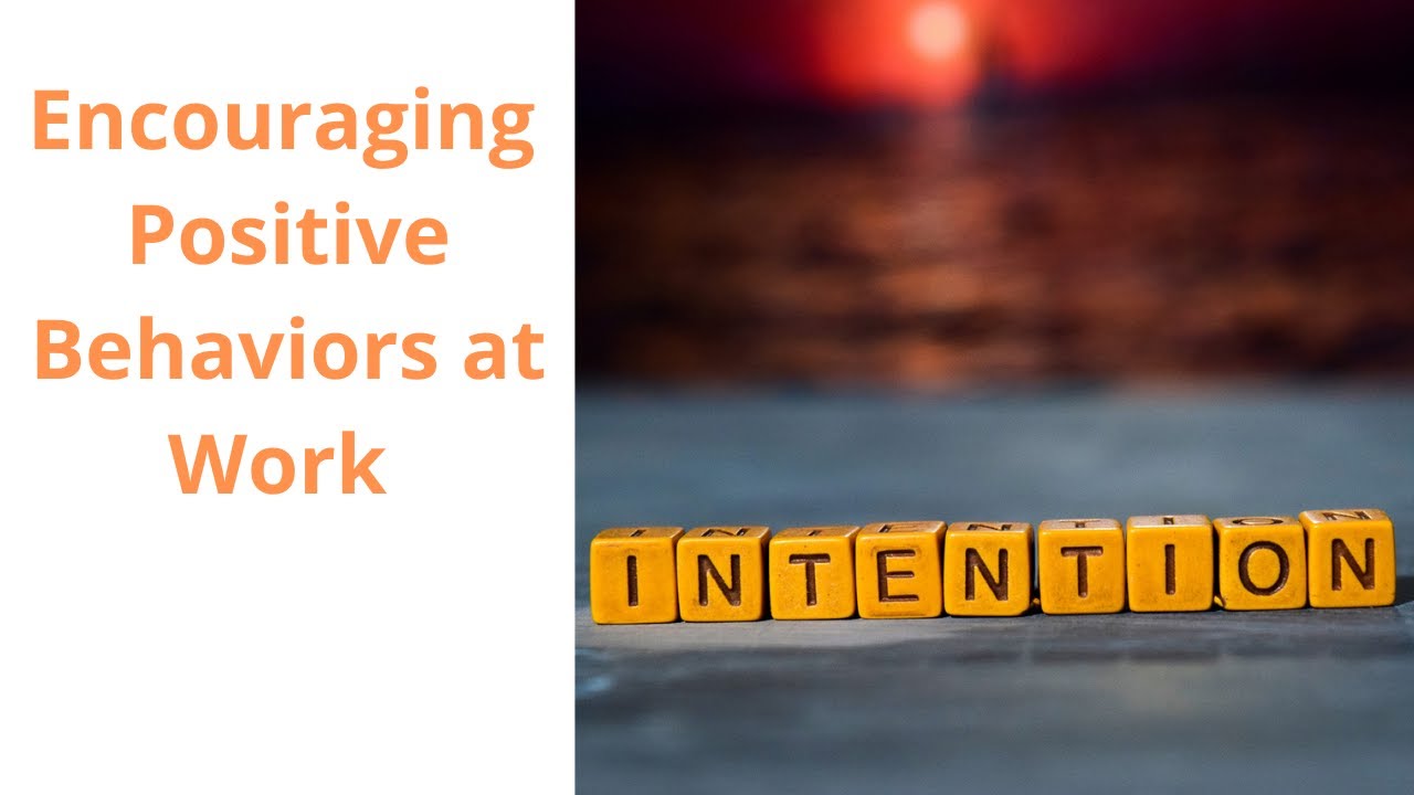 One Sign You Work in an Inspiring Workplace