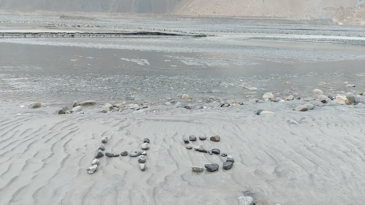 Jaffarabad(Nagar) To Chatorkhund To Imit(Ishkoman) Choose Only One Master - Nature