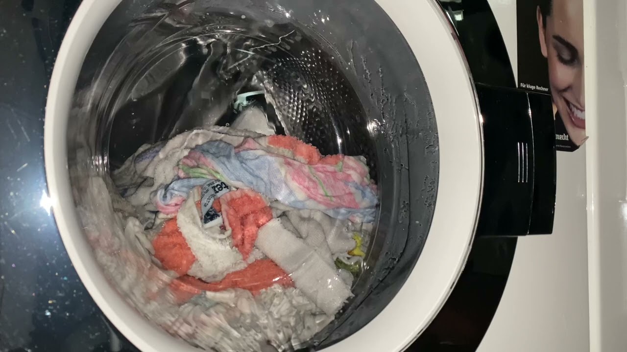 Bauknecht DynamicSense WAP 8988 Waschmaschine