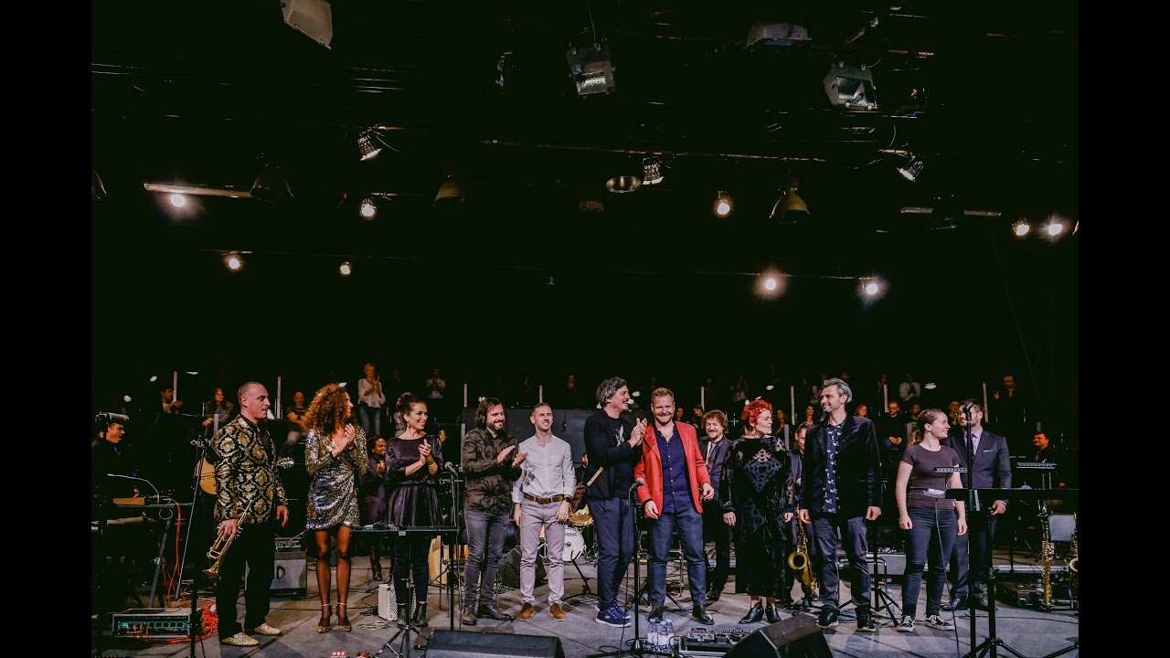 JazzHR Festival 2021: Jazz orkestar HRT-a i solisti - full concert