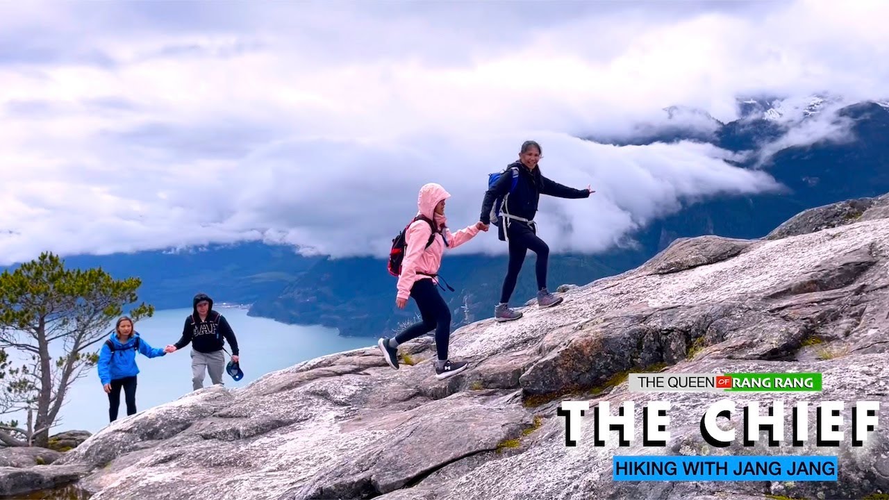 The Chief Peak 1 #hiking #hikingadventures #hikingincanada