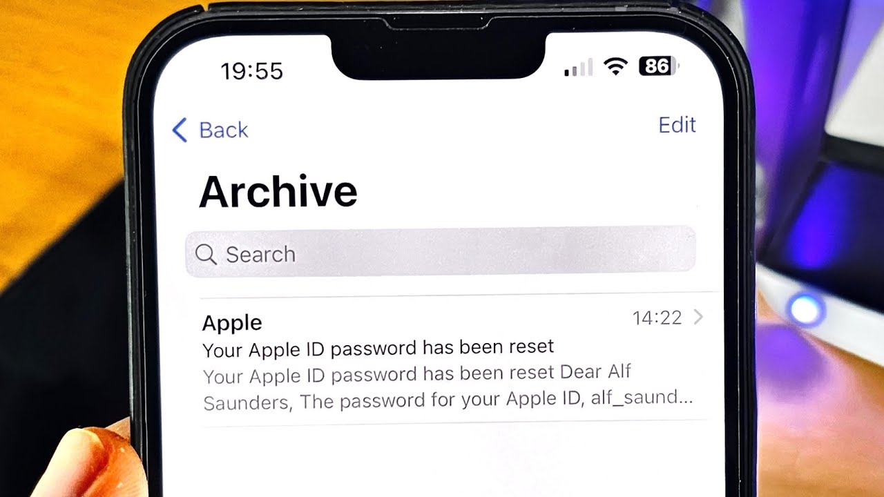 Jak uzyskać dostęp do zarchiwizowanych wiadomości e-mail na dowolnym iPhonie!