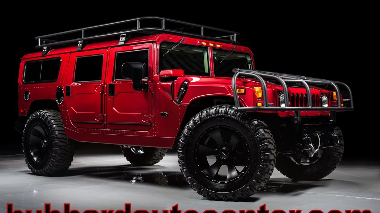 2006 HUMMER H1 Wagon Alpha