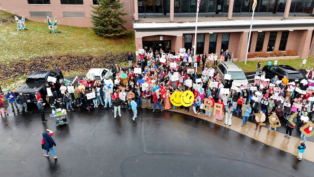 Bayfield School Lip Dub 