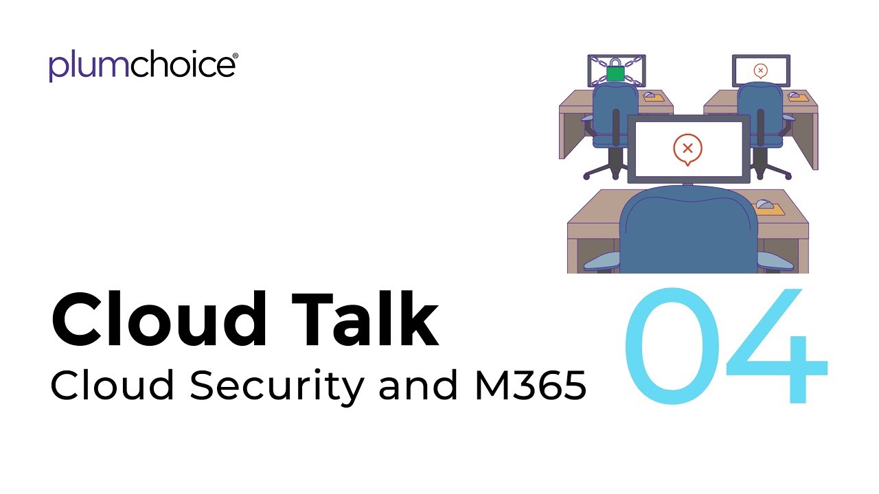 Cloud Talk - Security and M365  |  EP 04