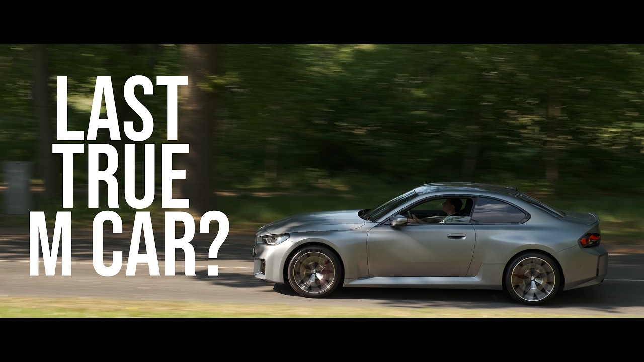 BMW M2 (G87) | REVIEW - The Last True M Car?