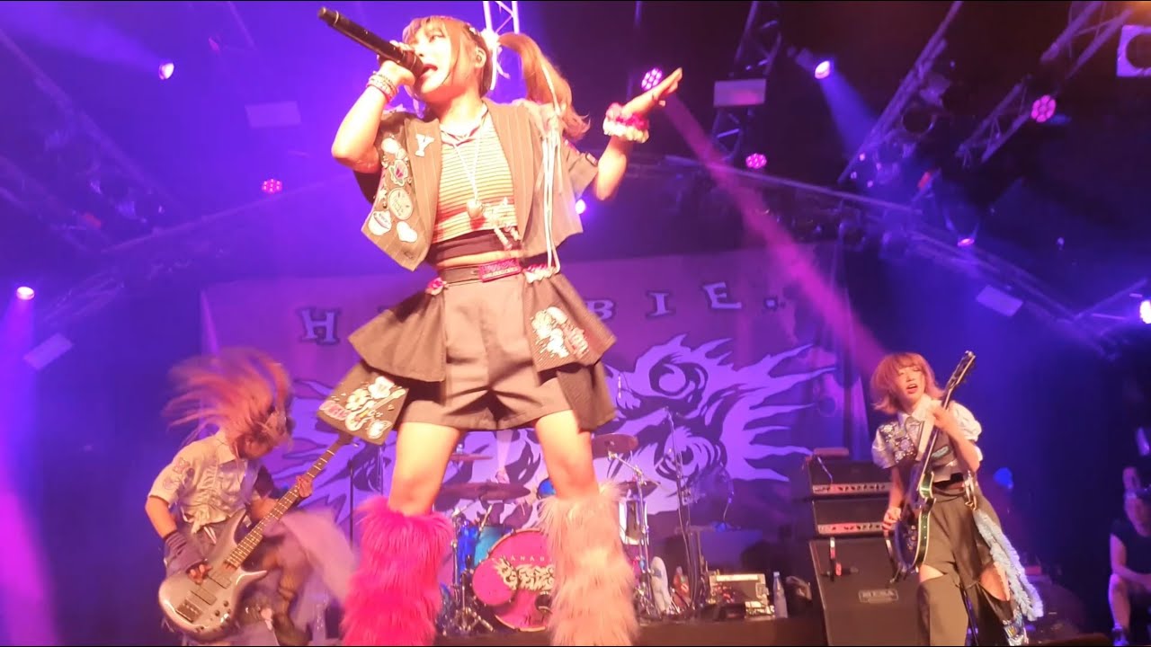 花冷え。 HANABIE. in Hamburg 2024