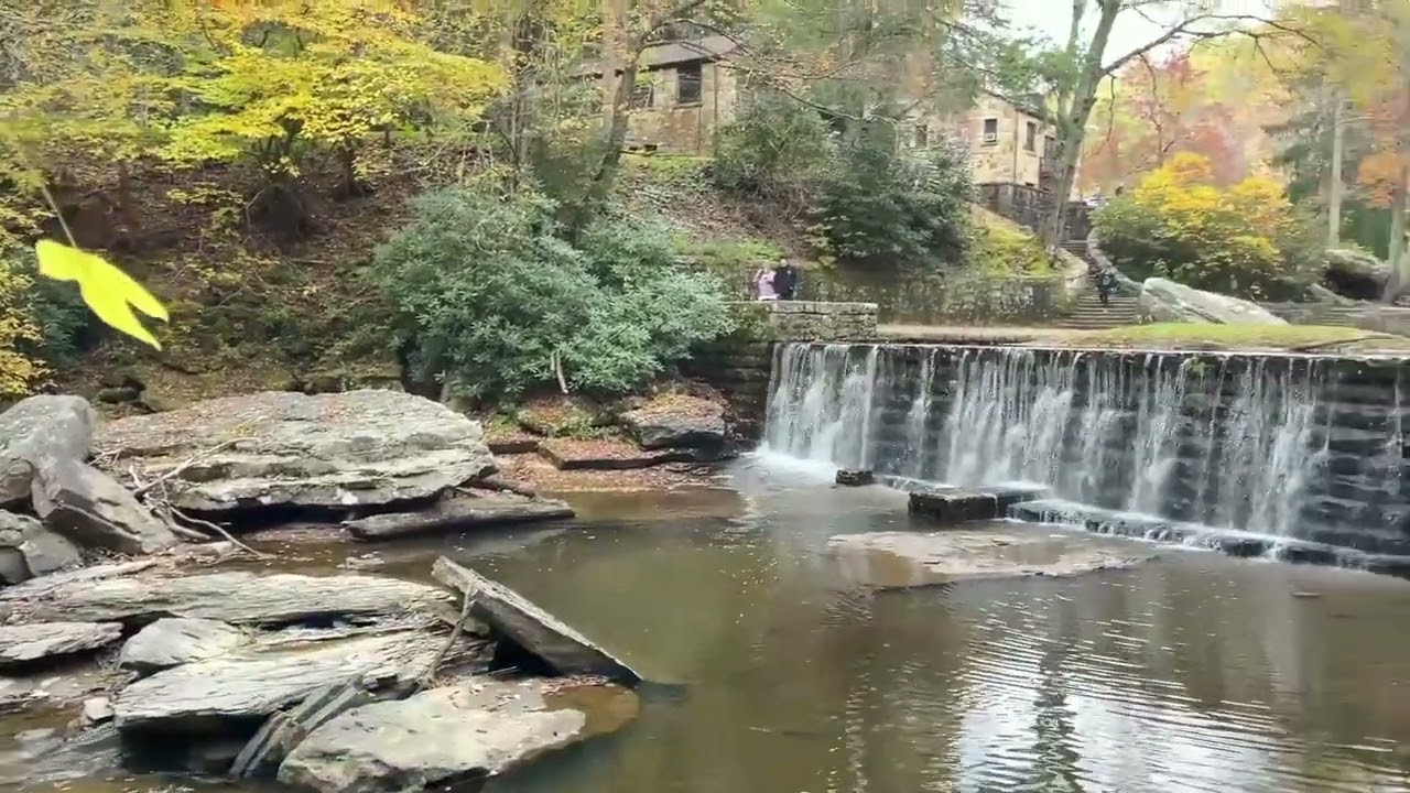 Glade Creek Grist Mill