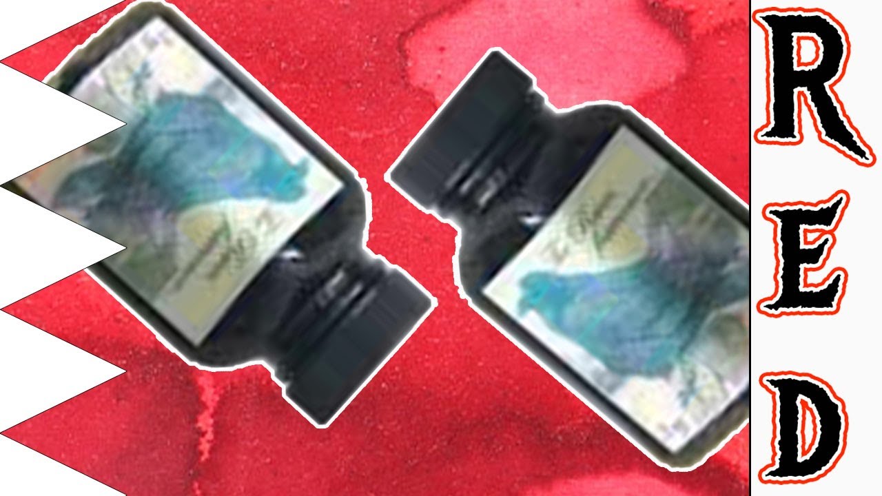 Noodler's  Eel    Rattler Red Eel Fountain Pen Ink #fountainpenink #fountainpens