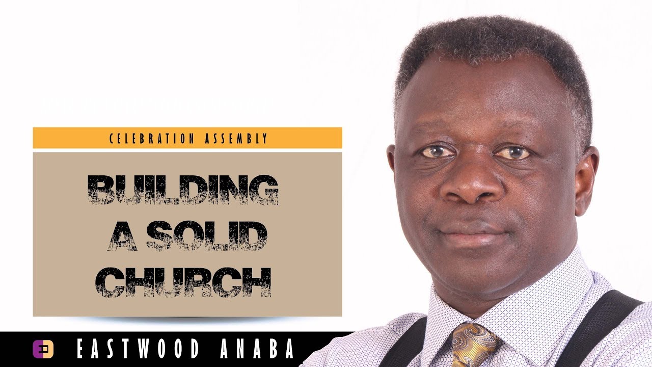 CELEBRATION ASSEMBLY - With Eastwood Anaba