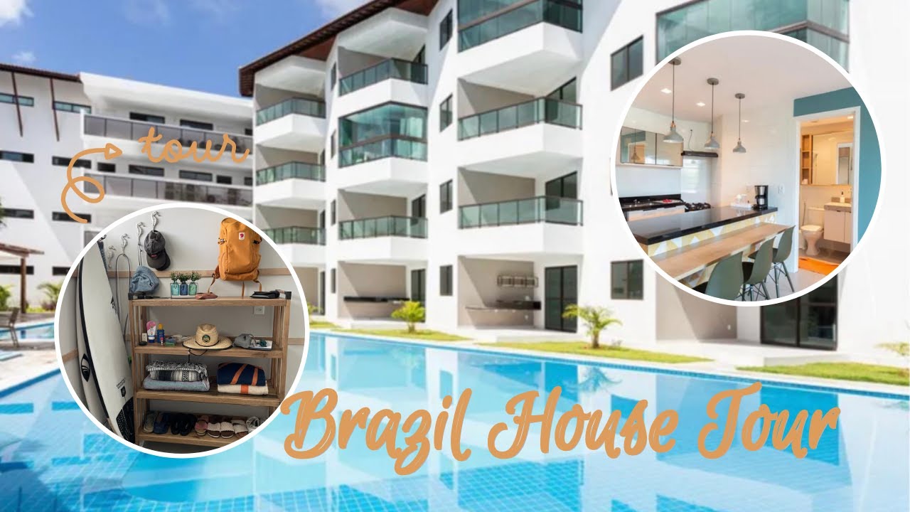 BRAZIL HOUSE TOUR