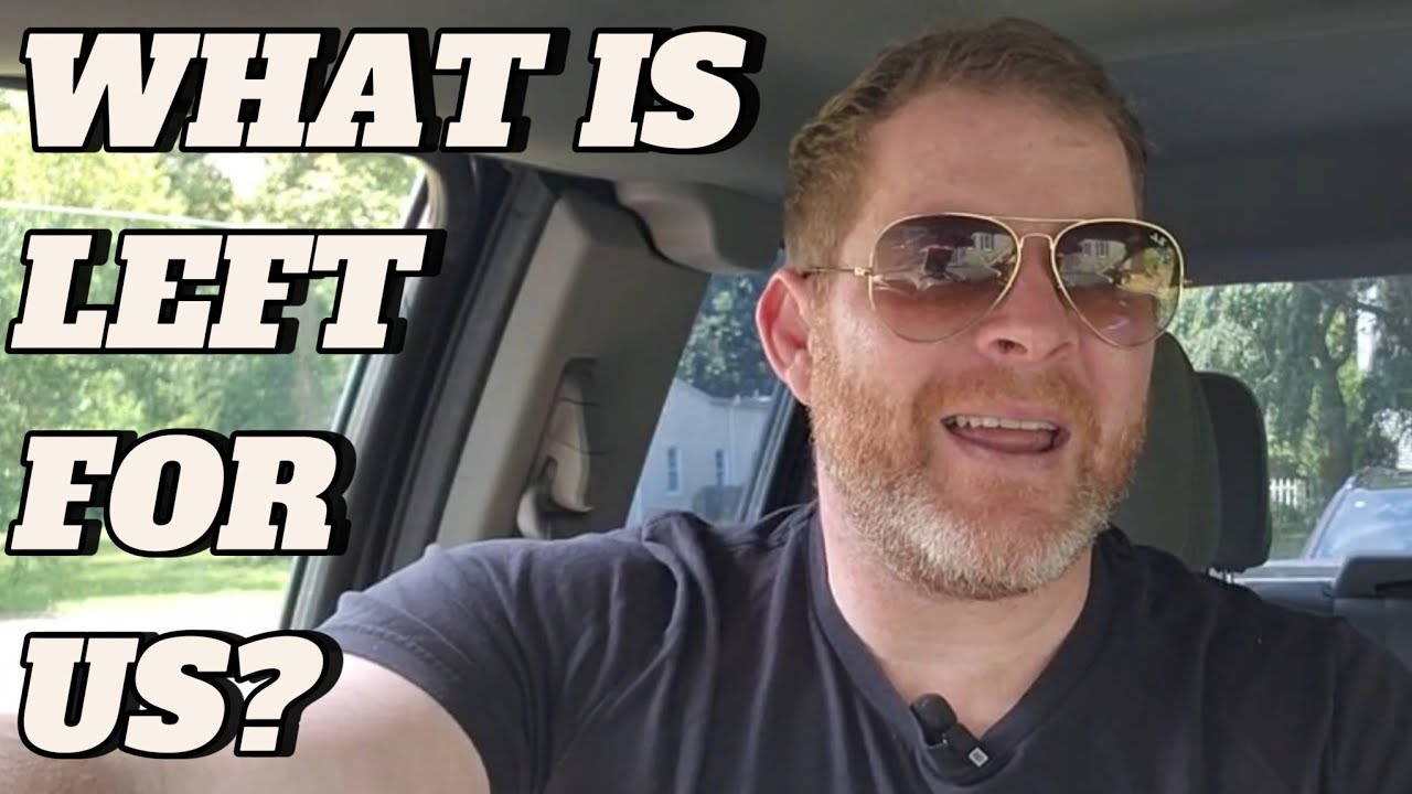 If The American Dream Is Dead, Then What Is Next?