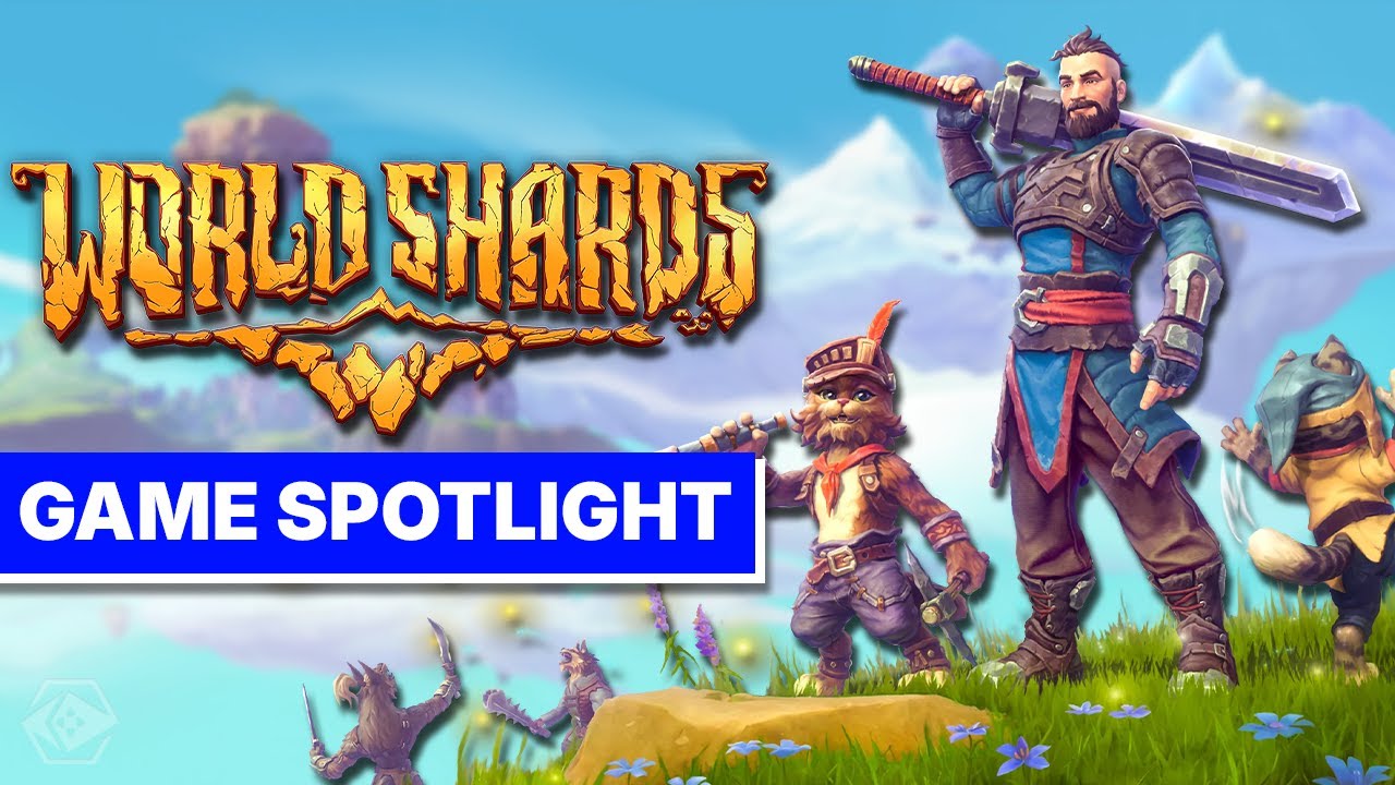 PlayToEarn Game Spotlight: WorldShards