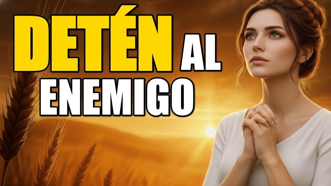 Cancela Todo Ataque del Enemigo: Oración de Guerra Espiritual para Protección Inmediata
