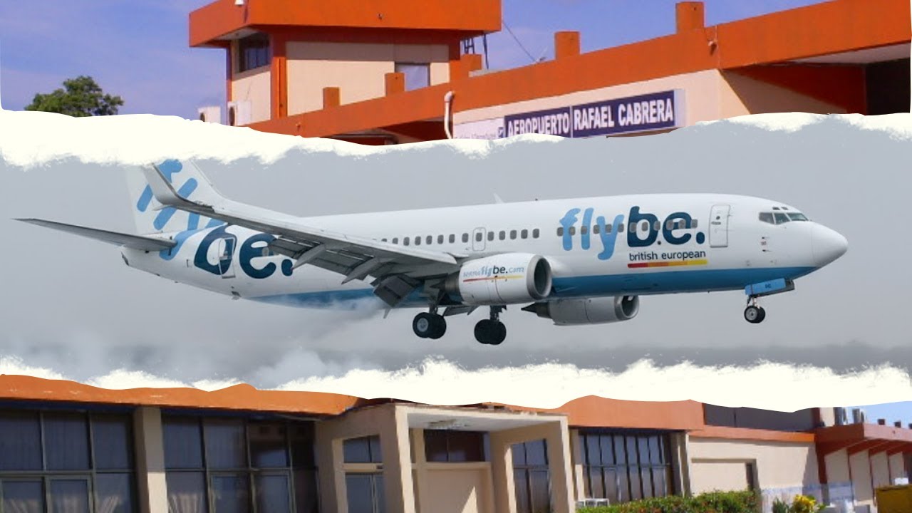 Highlights del ultimo vuelo | Habana - Gerona | IXEG 737-300