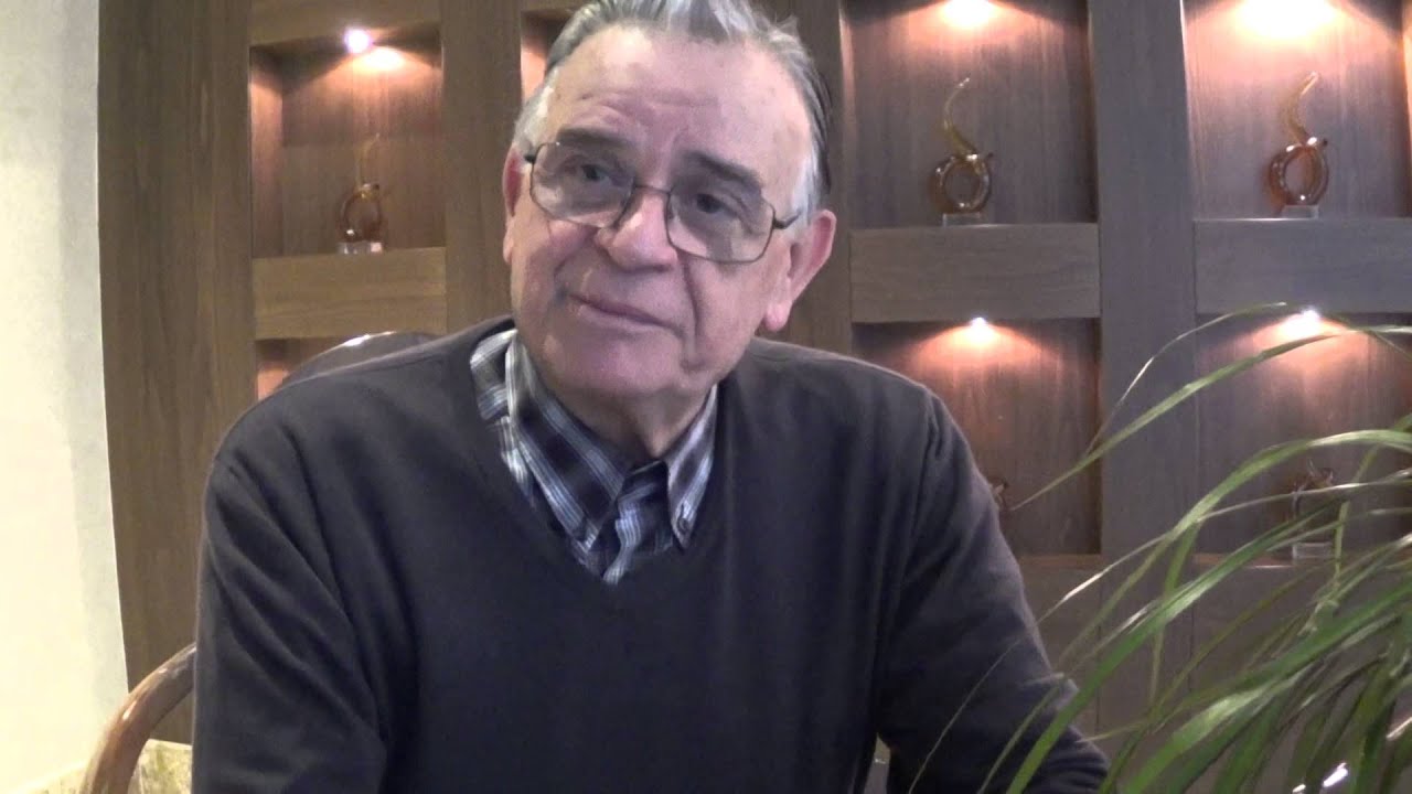 ΣΑΡΑΝΤΟΣ ΚΑΡΓΑΚΟΣ - ΣΥΝΕΝΤΕΥΞΗ (INTERVIEW) 1 -