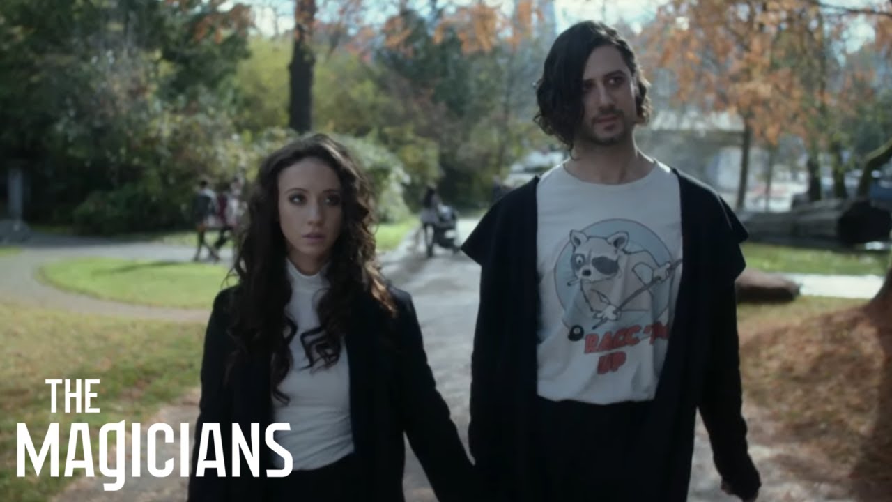 THE MAGICIANS | Season 4, Episode 12: Making Magic | SYFY