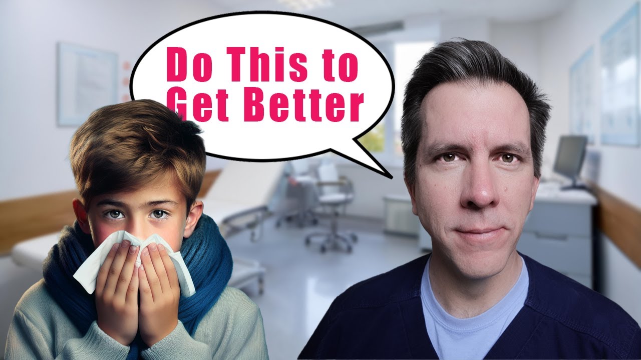 How to beat the flu!