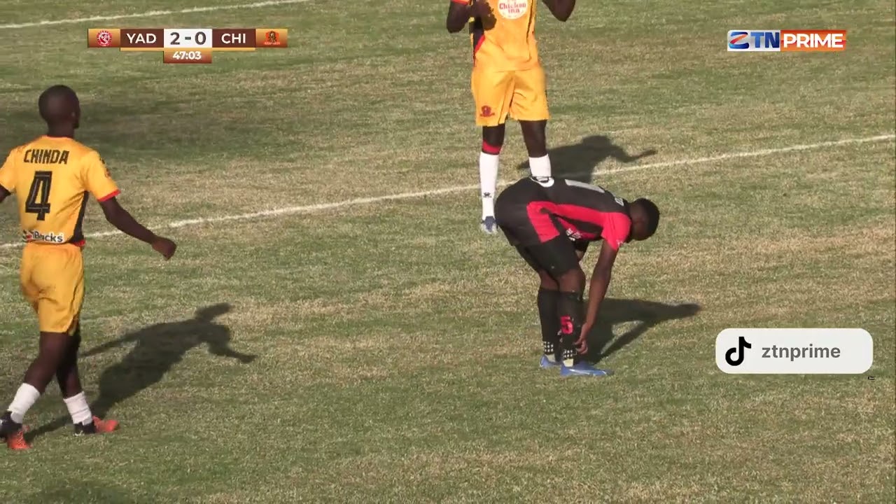 Yadah fc vs Chicken inn fc 2-1 Highlights