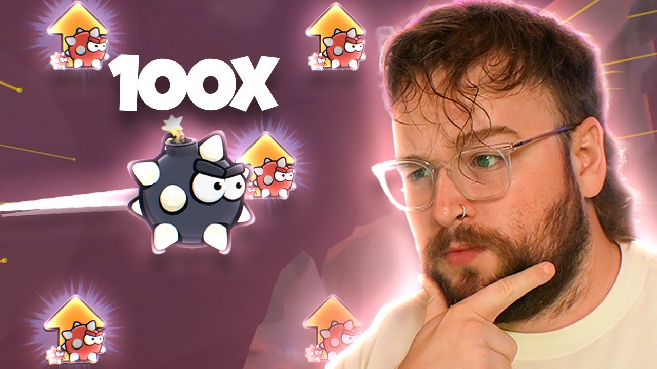 I SPENT $250,000 ON THE ANGRY BIRDS SLOT...