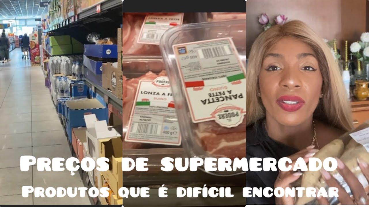 Preço de supermercado,encontrar esse produto no supermercado é raro.