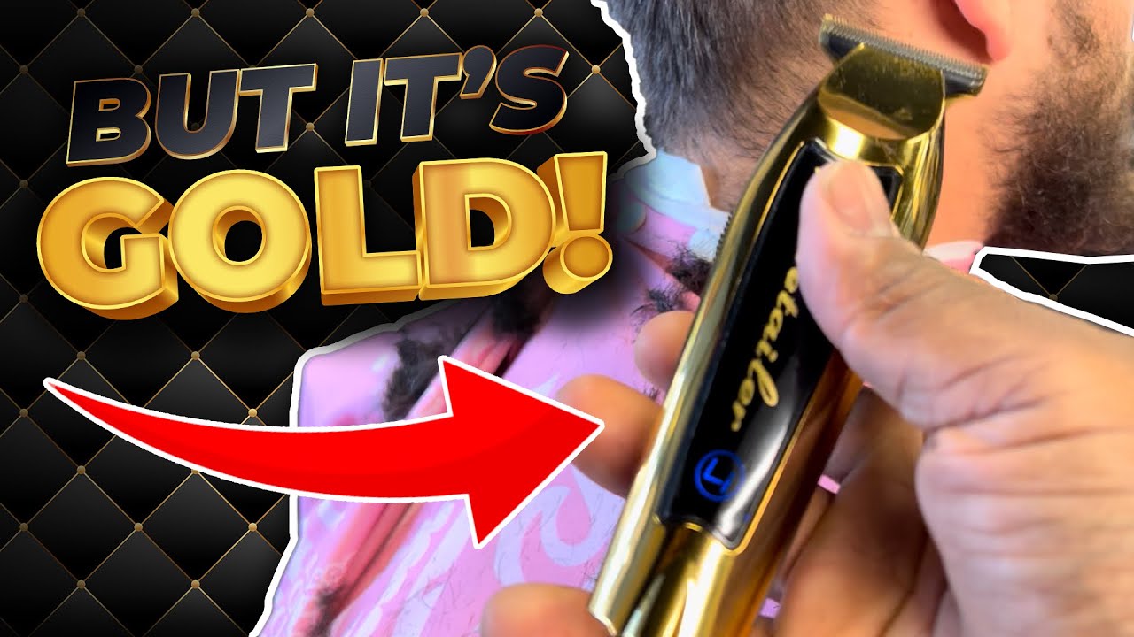 Wahl Detailer...But Gold... Is It Worth The Buy? 🤔
