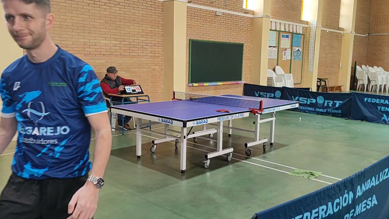 Jack vs Dunia - Liga Andalucía