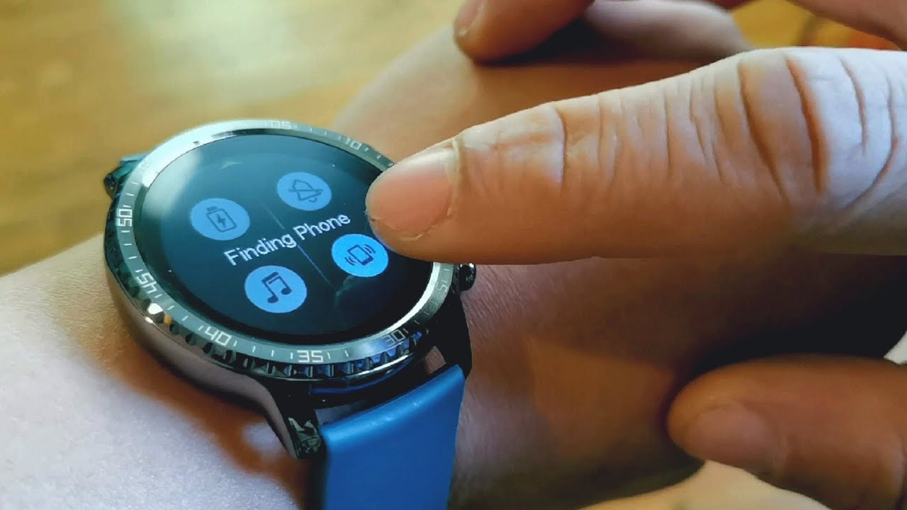 Tinwoo Eclipse Smart Watch Unboxing & Review | Wireless charging smartwatch $49!