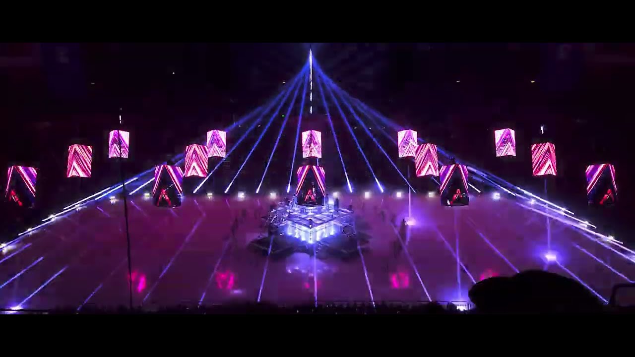 Kite on Ice with Nina Persson February 1 2025 Avicii Arena