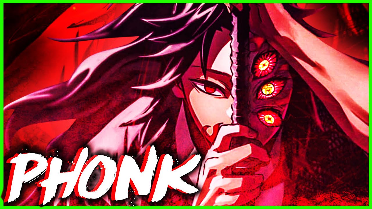 Kokushibo Theme | PHONK REMIX 🔥| - Demon Slayer | Tyler Clark - 