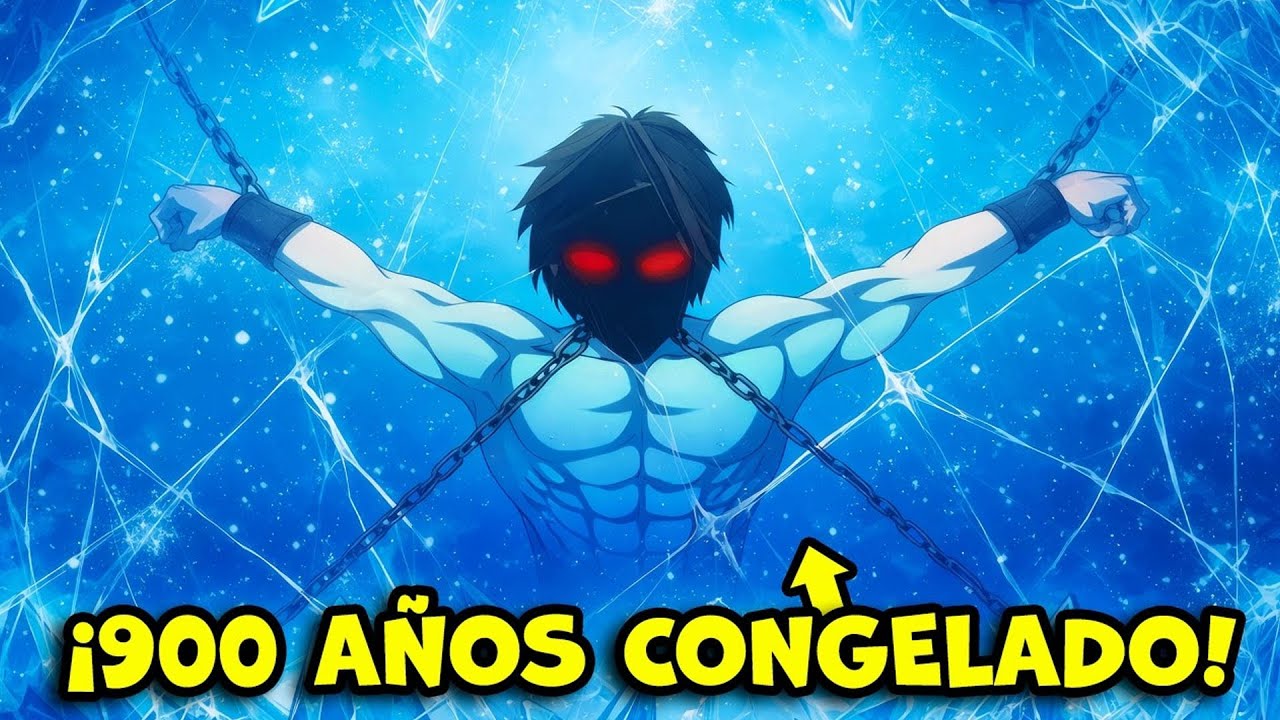 Congelado 900 Años, Despertó en la Era Moderna | Resumen Manhwa