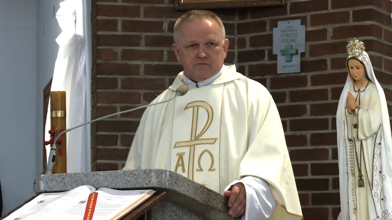 Otec Lemański: Tento kostel se začal stavět z živ&yacute;ch kamenů | Lodž 2025