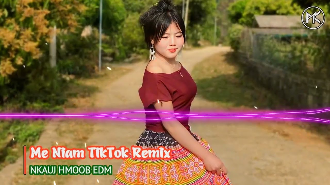Me Niam TikTok Remix - Khab Lis | (Nkauj Hmoob EDM) Kho Siab