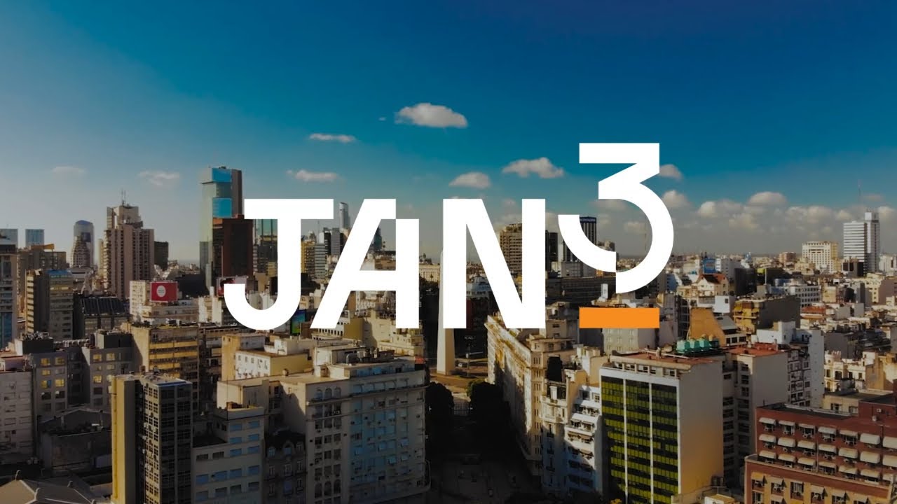 JAN3 Year One Trailer