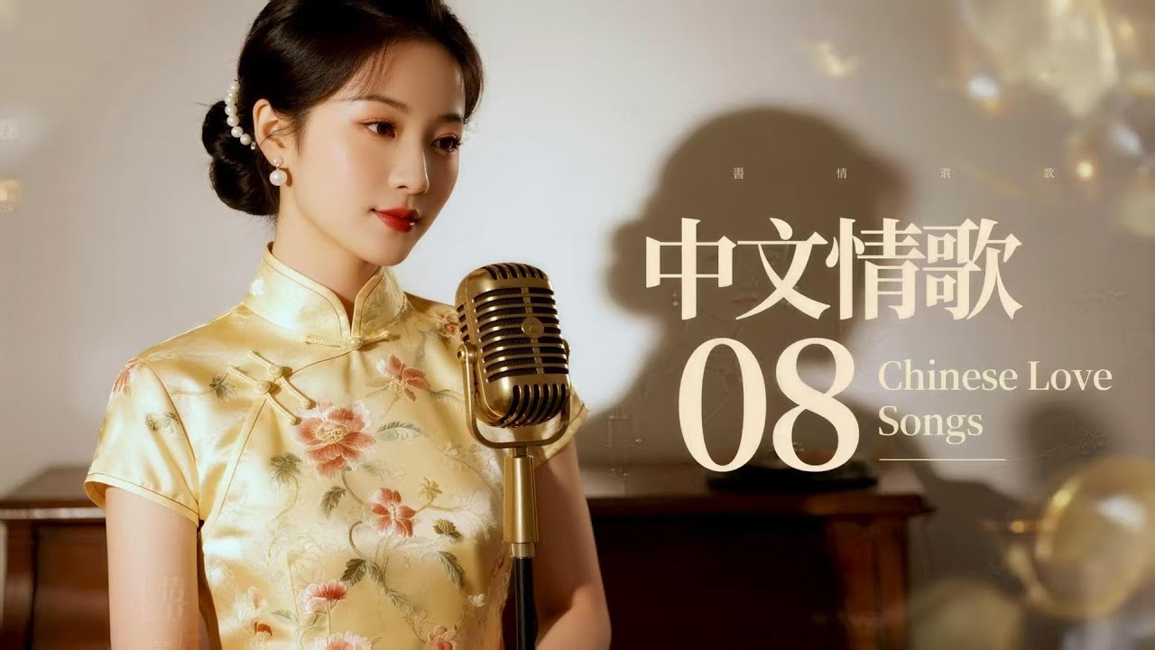 💔 最美女声静夜治愈合集《灯火人间》 | 治愈系温柔情歌 | 木吉他 × 小提琴 × 钢琴