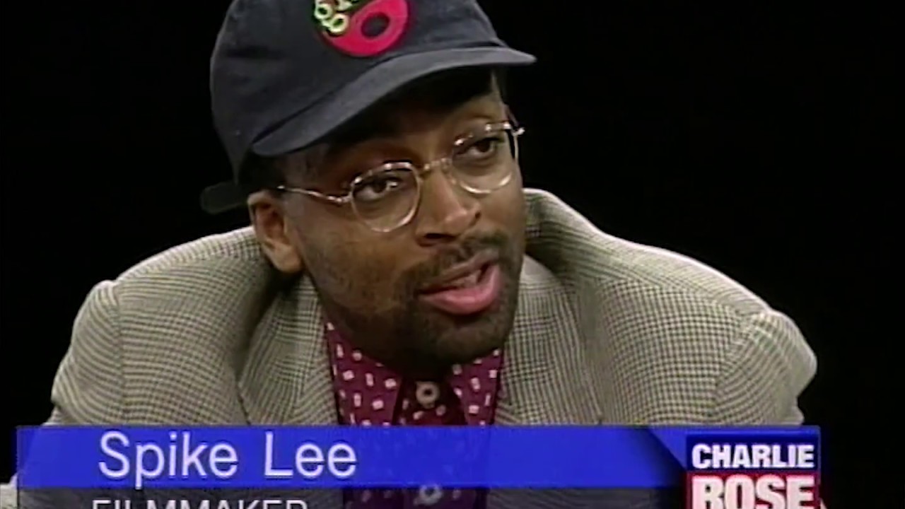 Spike Lee interview on 