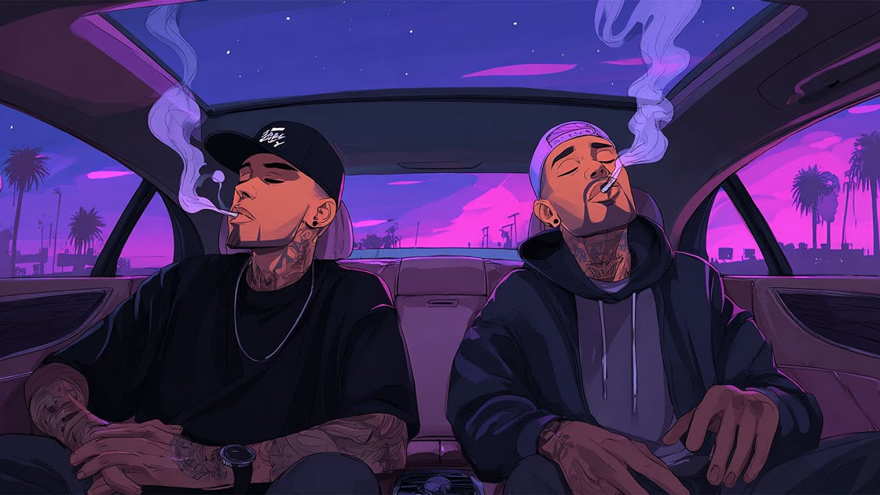 Quiet Hours Flow (Playlist) — Chill Rap | 420 Vibe • Smooth Nights