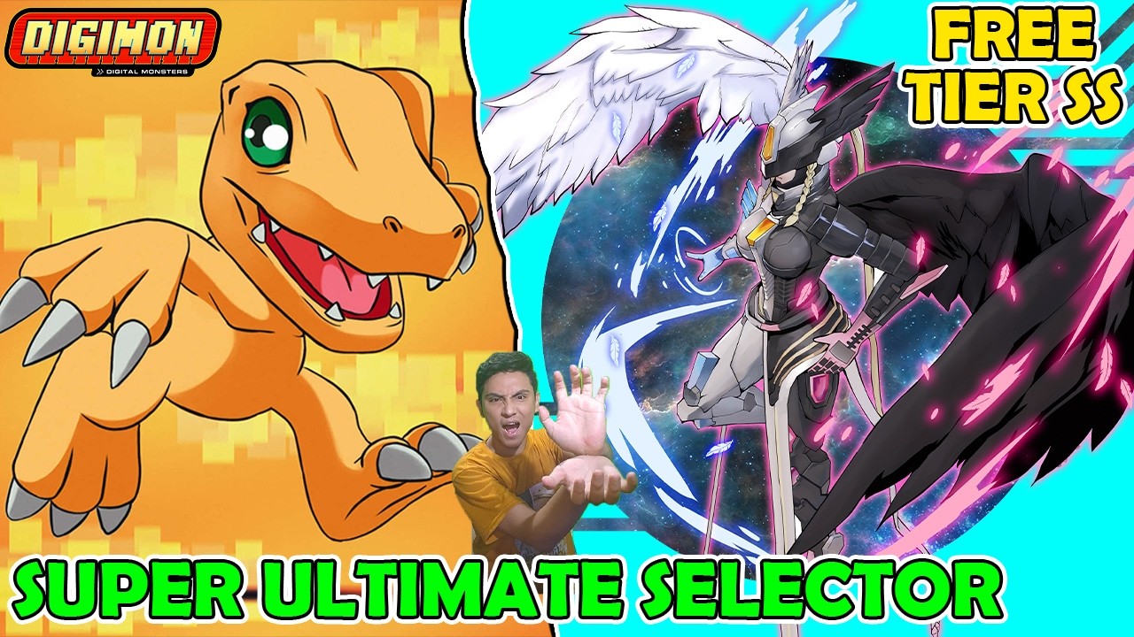 MUDAH BANGET DAPATKAN DIGIMON TIER ATAS! SHOWCASE MASTEMON SUPPORT TIER SS - DATAEVO CLASH