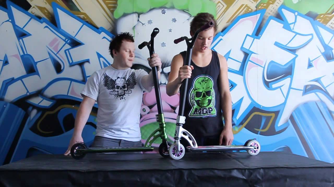 Terry Price & Ryan Williams | Scooter Checks